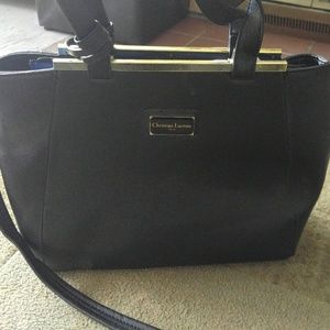 Christian Lacroix Paris Purse